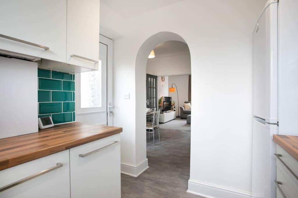 Cudworth House, Barnsley For Contractors & Families, Free Parking, High Speed Wifi Etc Vila Exterior foto