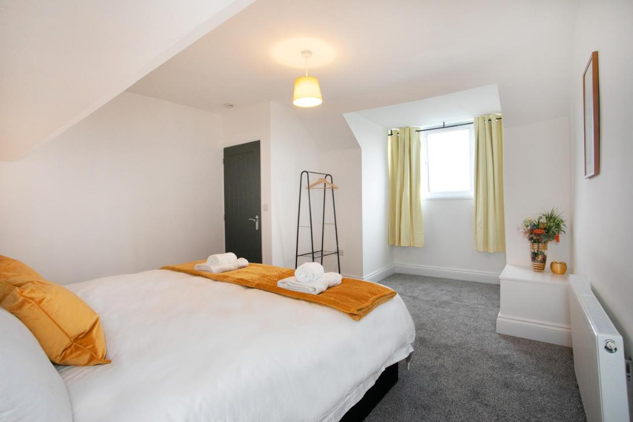 Cudworth House, Barnsley For Contractors & Families, Free Parking, High Speed Wifi Etc Vila Exterior foto